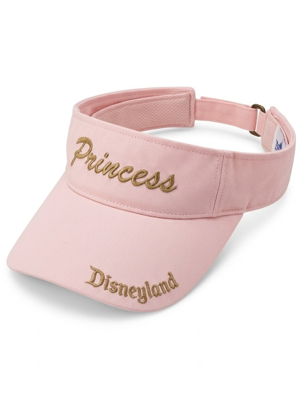 Disney Kids' Pink 'Princess' Visor